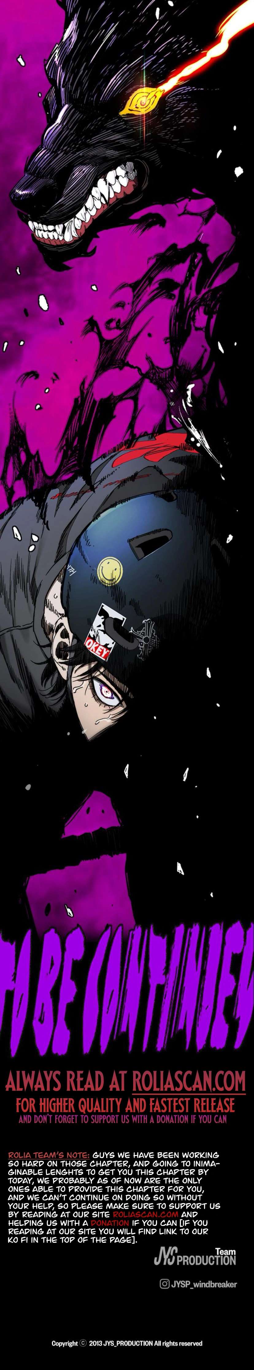 Wind Breaker Chapter 551 17